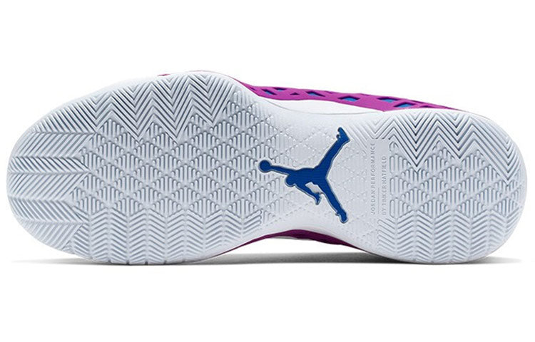 Jordan Jumpman Diamond Mid PF 'Hyper Violet' CI1205-140
