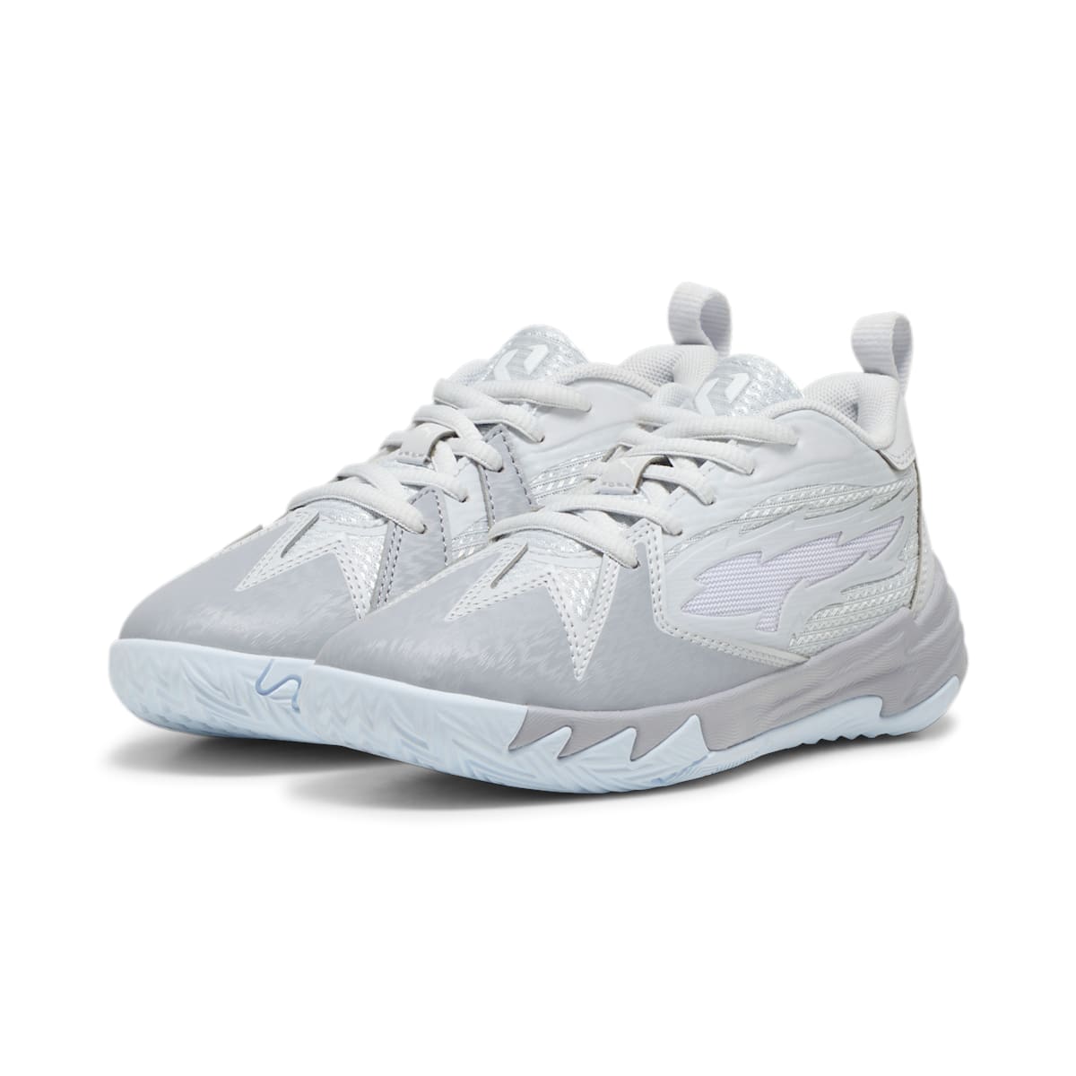 (PS) PUMA Scoot Zeros 'Grey Frost' 309967-01