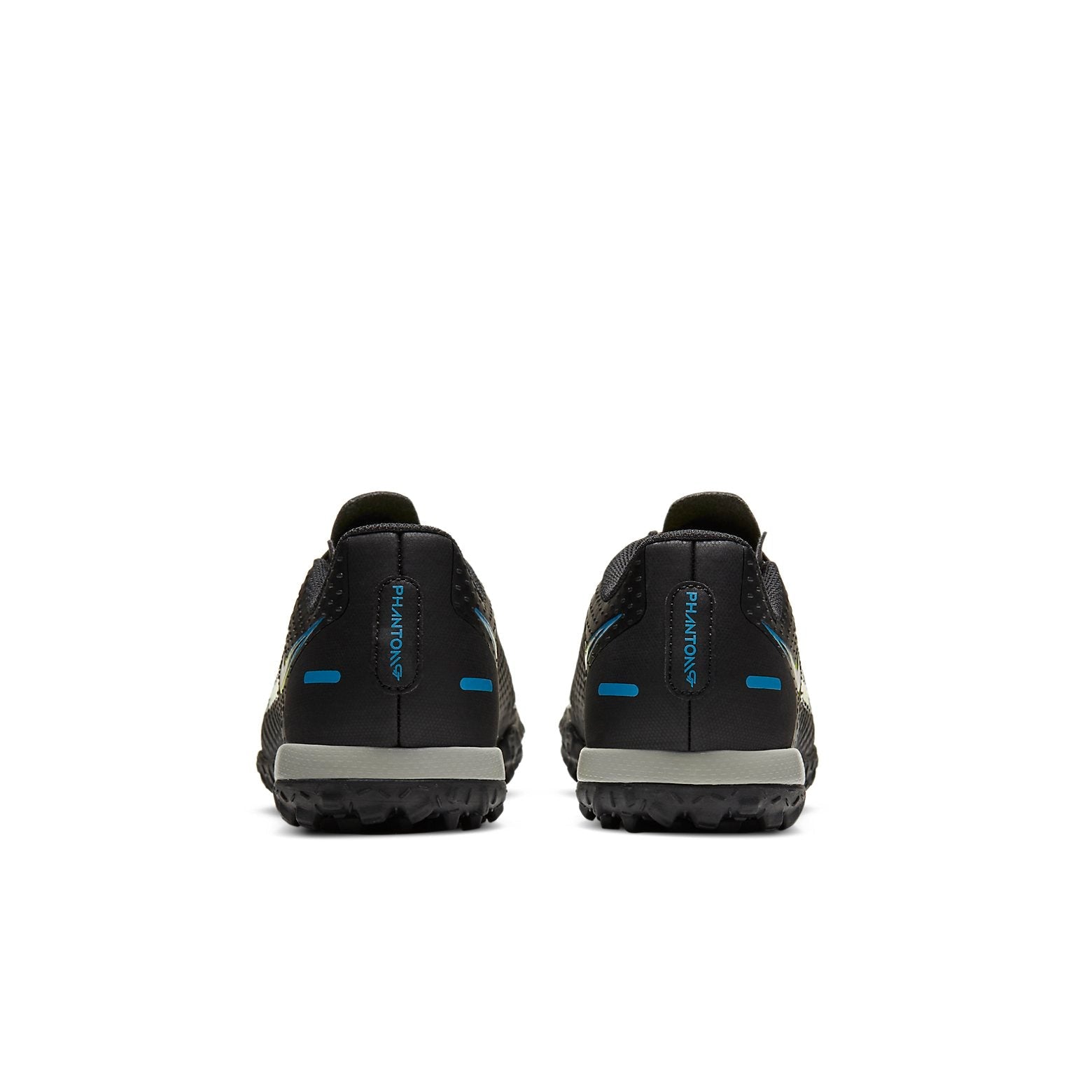 (GS) Nike Phantom GT Academy TF 'Black Yellow Blue' CK8484-090