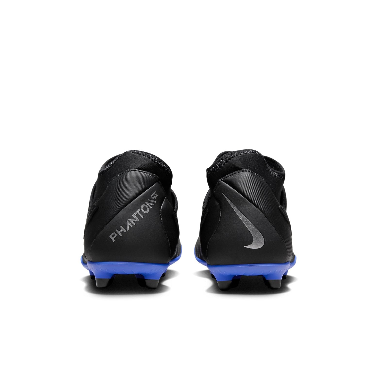 Nike Phantom GX Academy AG 'Black Hyper Royal Chrome' DD9482-040