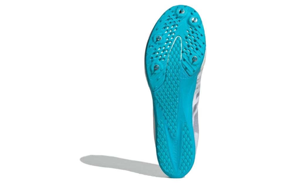 adidas Adizero Ambition Shoes 'White Grey Wonder Blue' IE2768