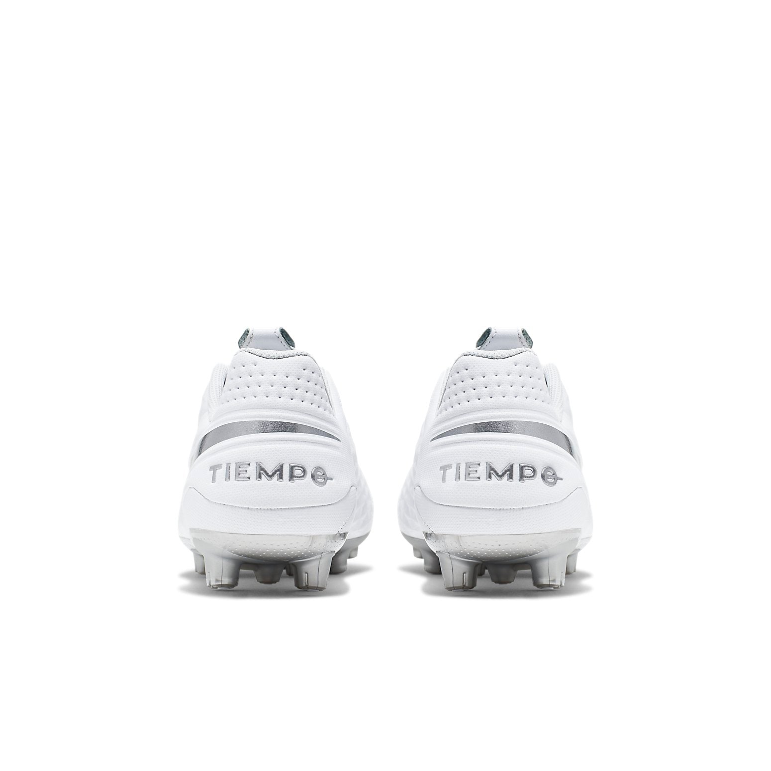 Nike Tiempo Legend 8 Academy HG 'White Silver' AT6013-100