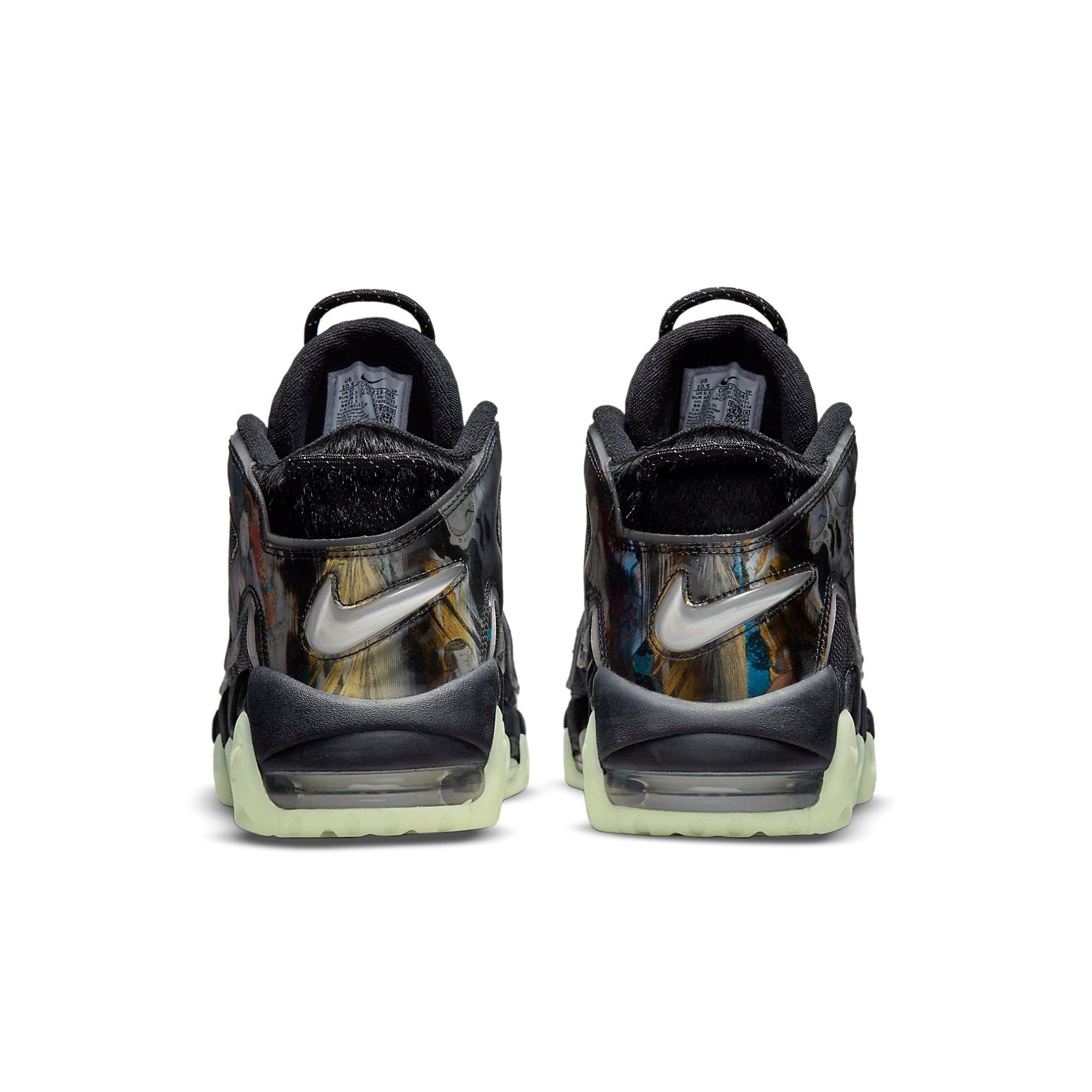 Nike Air More Uptempo 'Utagawa Kuniyoshi' DM6213-045