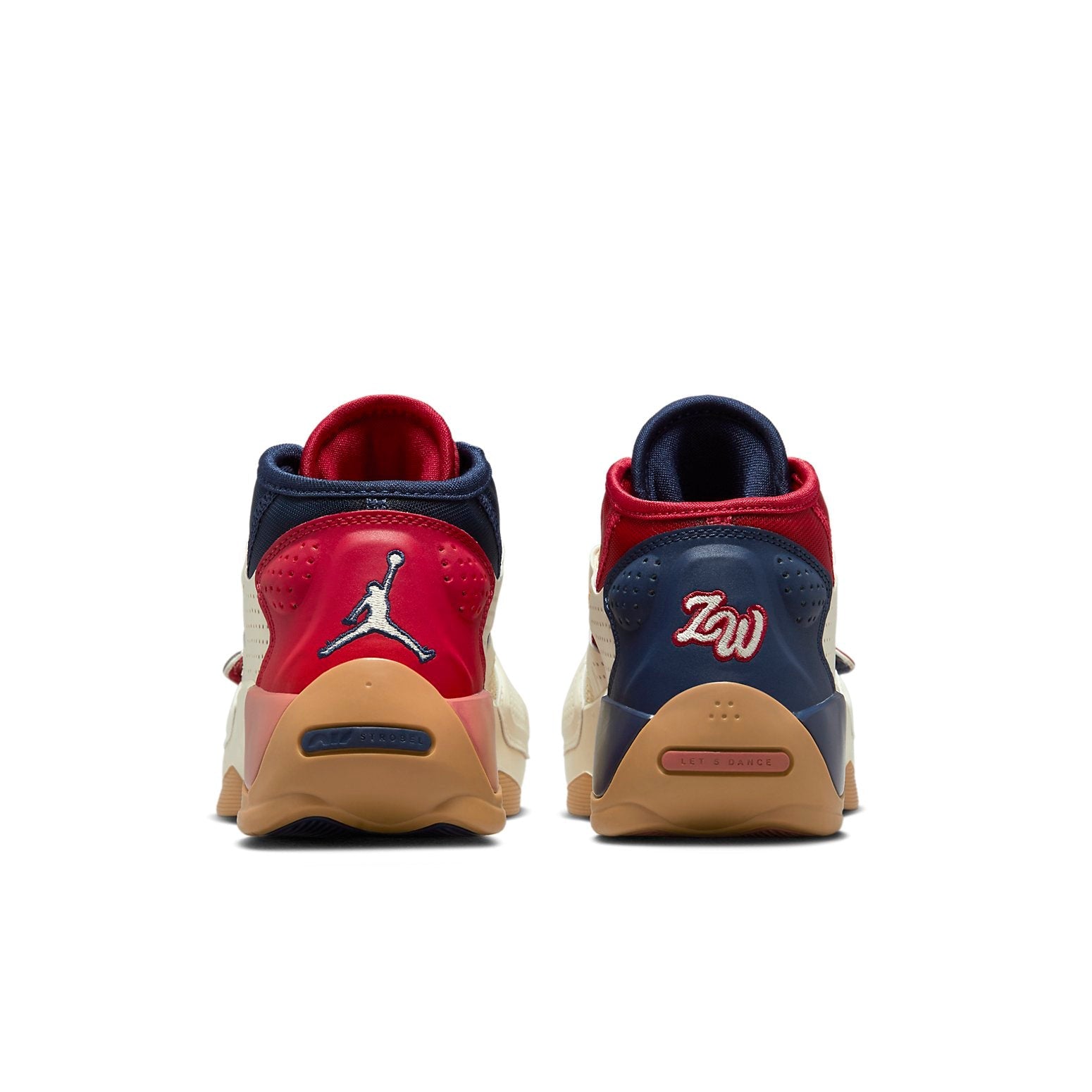 (GS) Air Jordan Zion 2 'Pelicans' DX3331-164