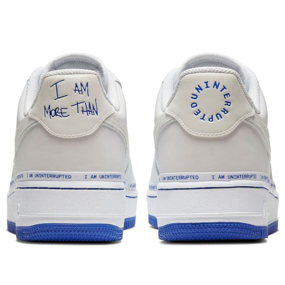 Nike x Uninterrupted Air Force 1 Low QS 'More Than' CQ0494-100