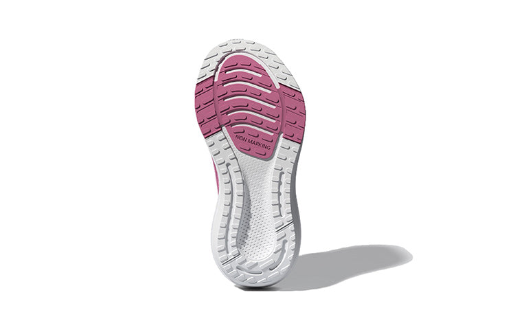 (GS) adidas EQ21 Run 2.0 Bounce Sport Shoes 'Pink White' GZ4517