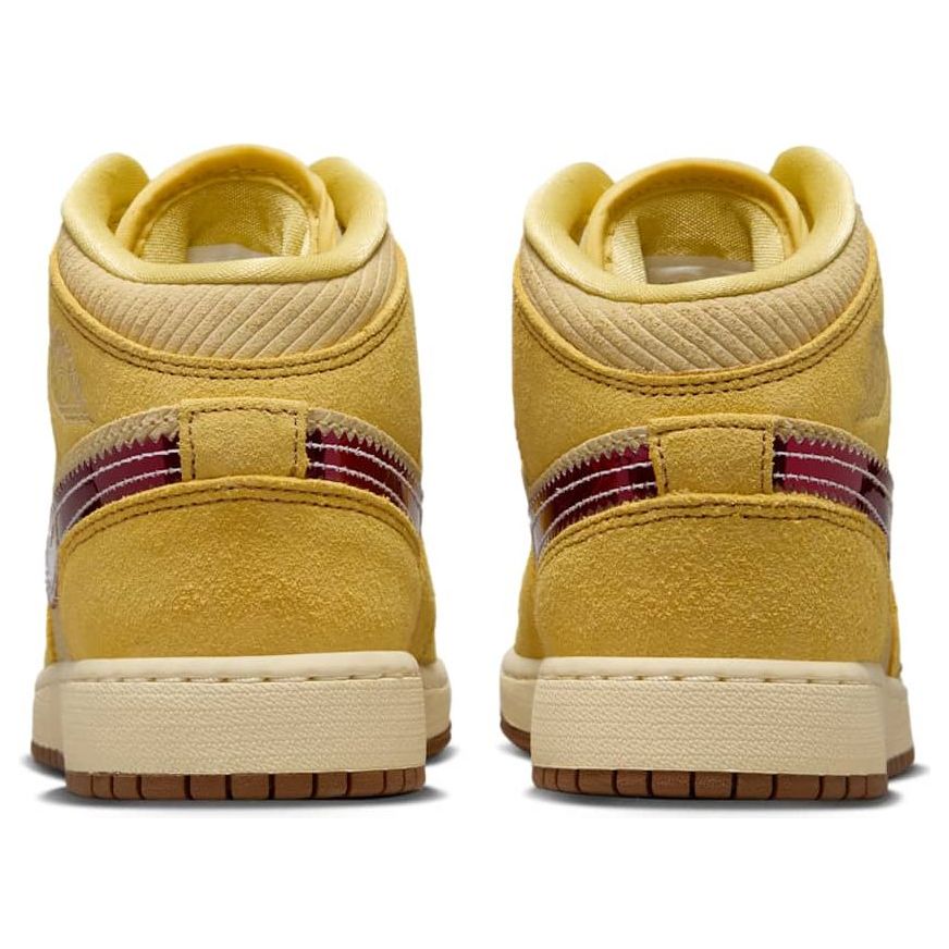 (GS) Air Jordan 1 Mid SE 'French Fries' IB7405-700