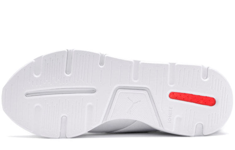 (WMNS) PUMA Muse X-2 Metallic 'White Silver' 370838-02