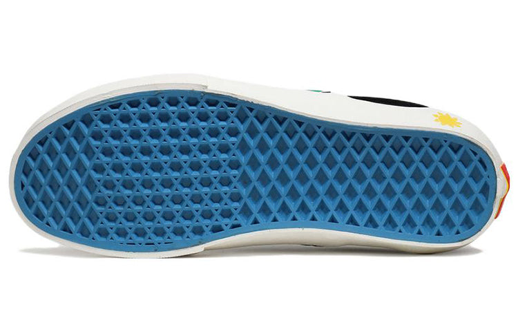 Vans Dobale x Classic Slip-On Vault LX 'Black Multi' VN0A3QXYBC1