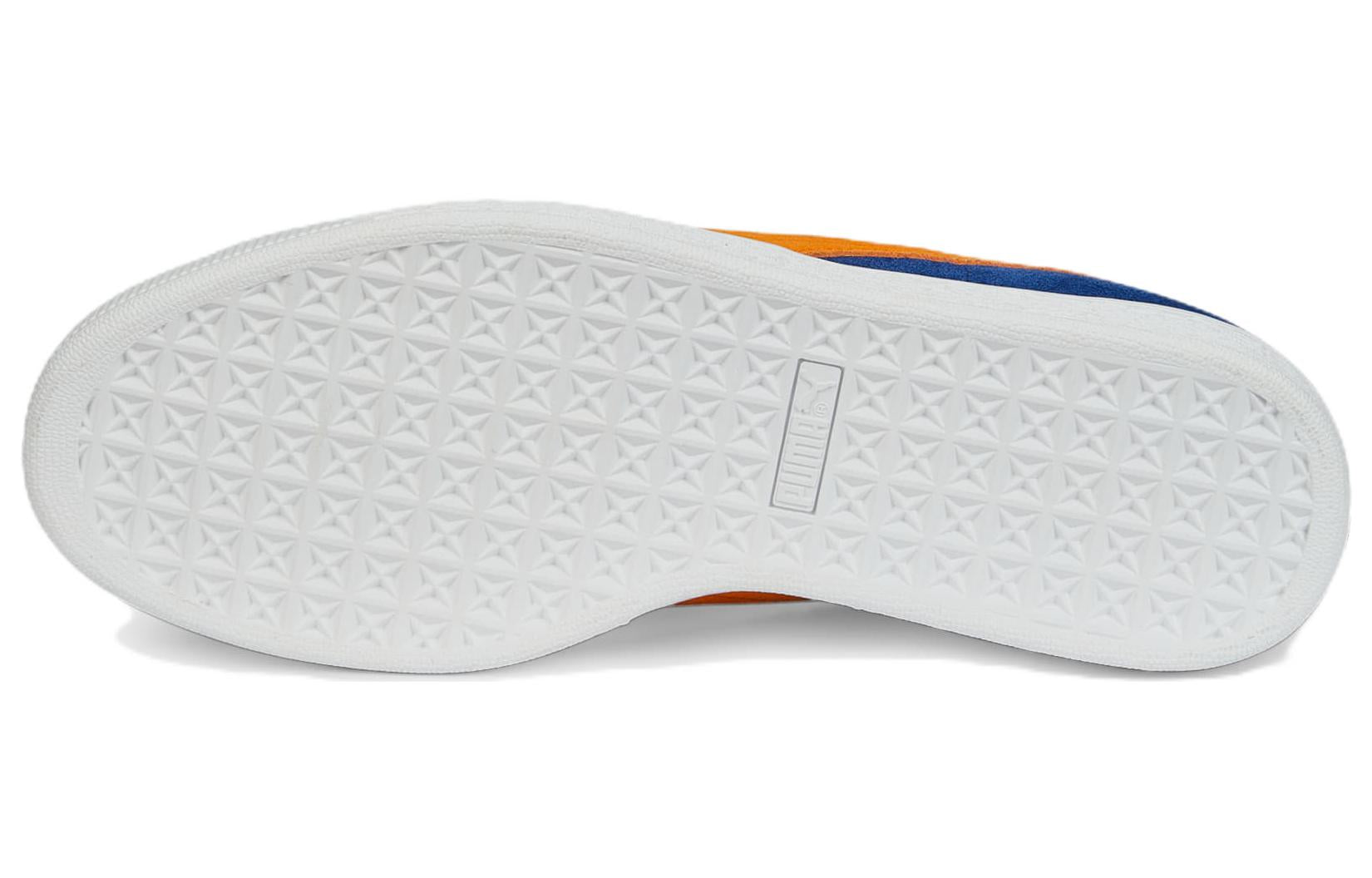 PUMA Suede Teams 2 'Knicks' 386595-01