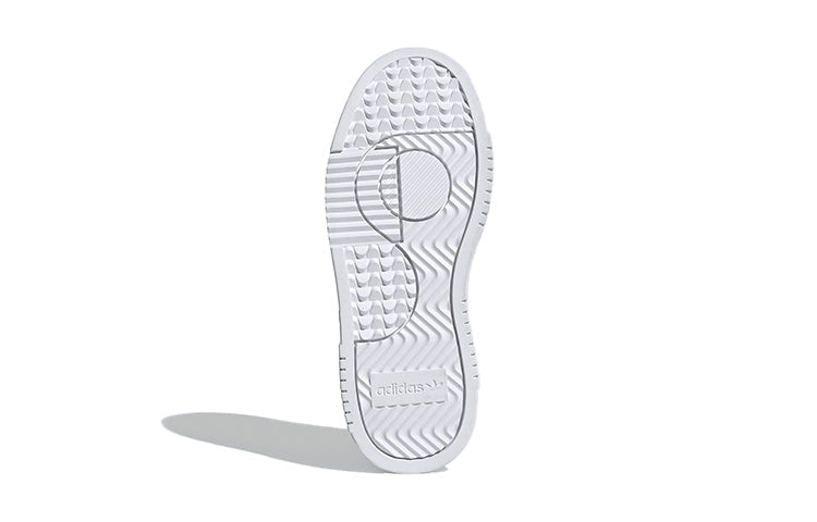(GS) adidas Supercourt J 'Core Black' EE7727