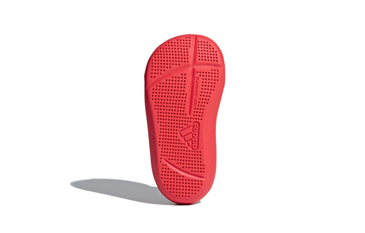 (TD) adidas Claumb I Red/White DB2017