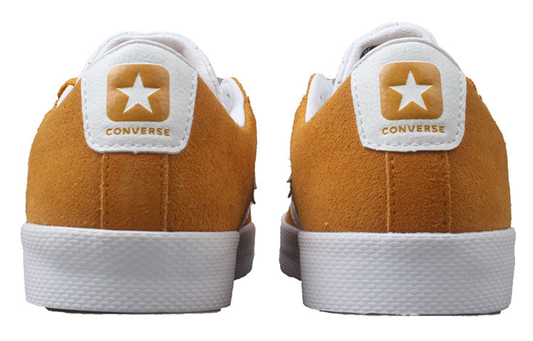 Converse Pro Leather Vulc Pro Suede Low 'Golden Sundial' A04152C