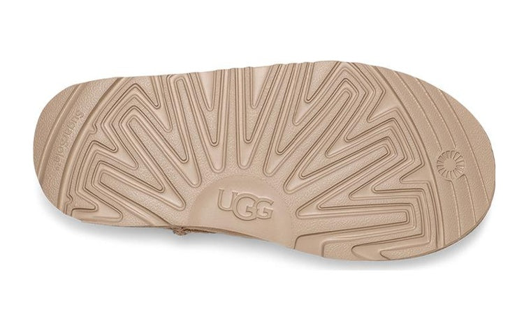 (GS) UGG Class Ultra Mini 'Diftwood' 1130750K-DRI
