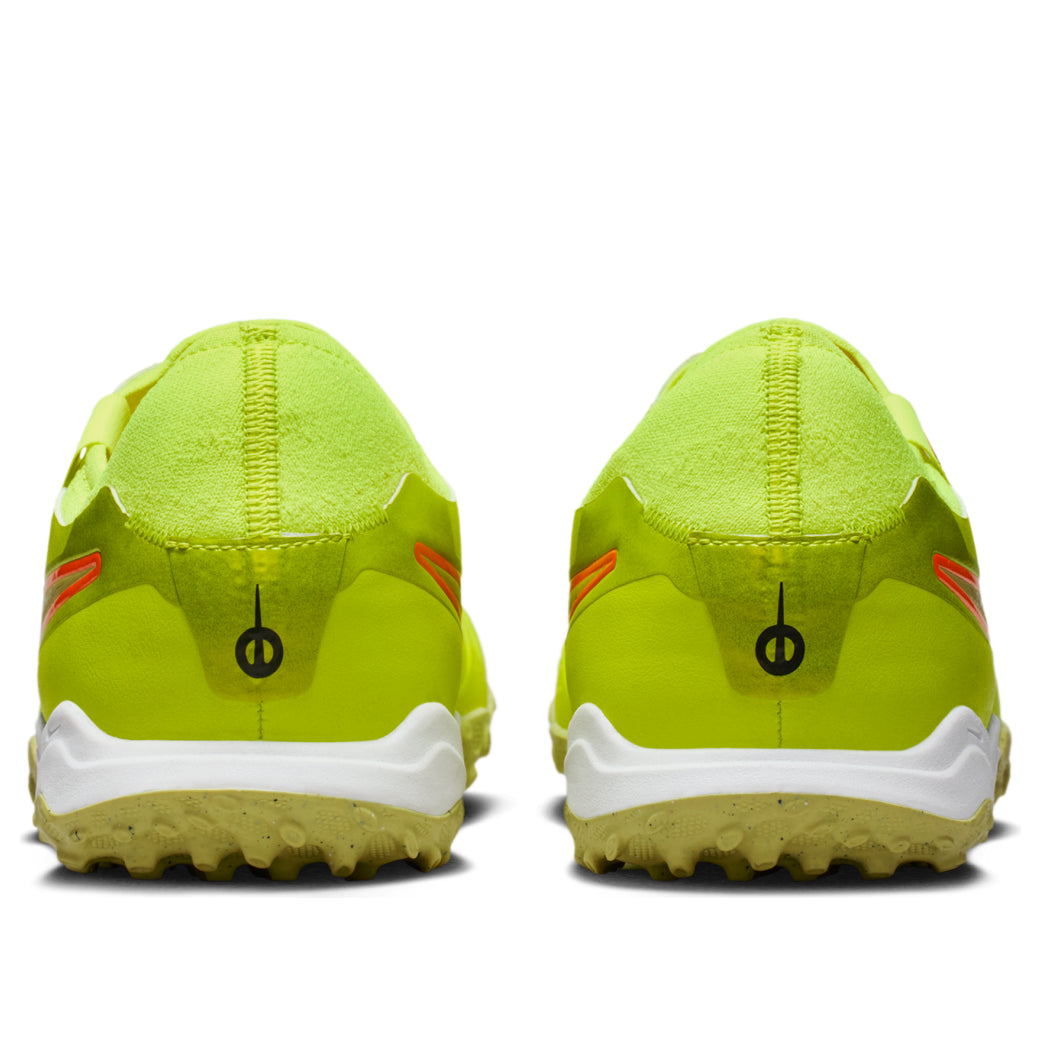 Nike Tiempo Legend 10 Pro TF 'Volt Black'  DV4336-701