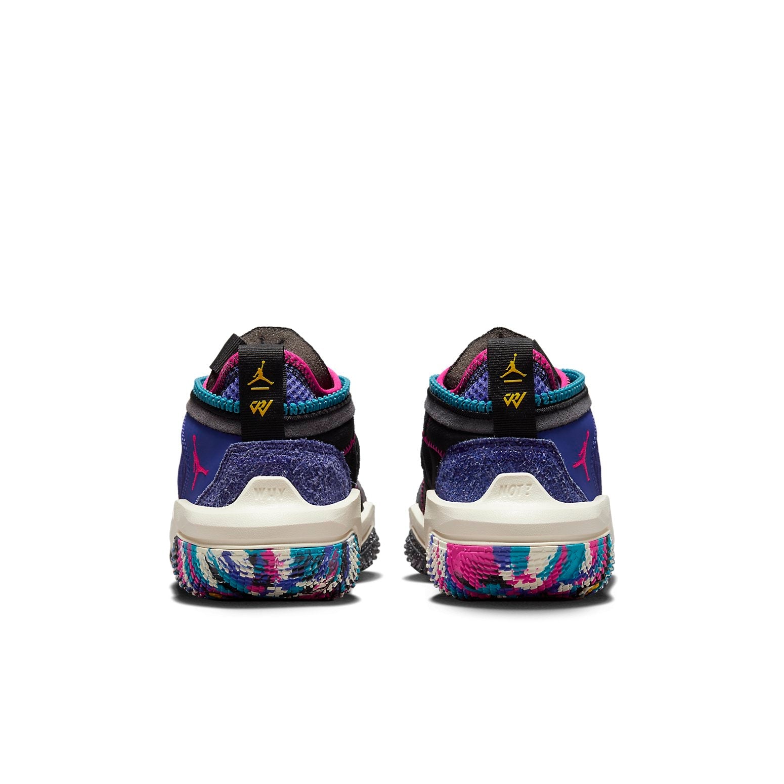 (GS) Air Jordan Why Not Zer0.6 'Bright Concord' DO7191-460
