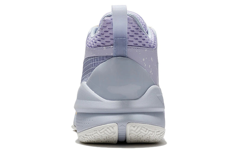 Li-Ning Sonic 10 Team 'Lilac Purple Pale Banana' ABPS015-3