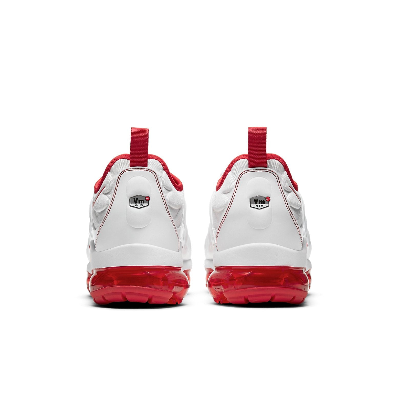 Nike Air VaporMax Plus 'White University Red' DH0279-100