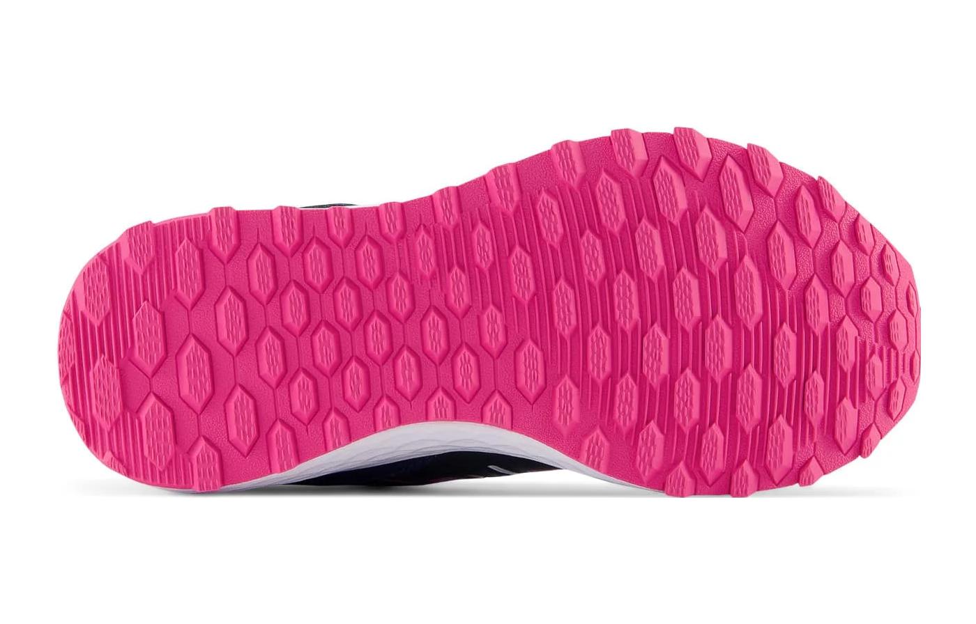 (GS) New Balance Fresh Foam Shoes 'Blue Pink' YU650NP1