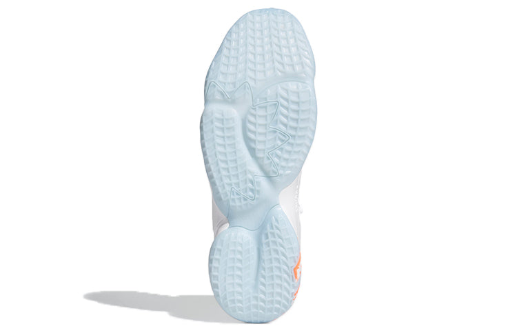 adidas D.O.N. Issue #2 GCA 'Cloud White' FZ1438