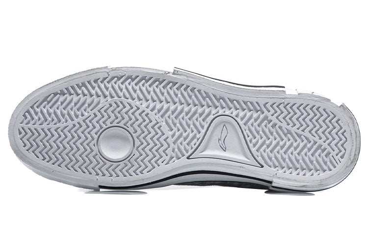 Li-Ning x Star Wars Canvas Hi Shoes 'Grey White' AGCR181-1