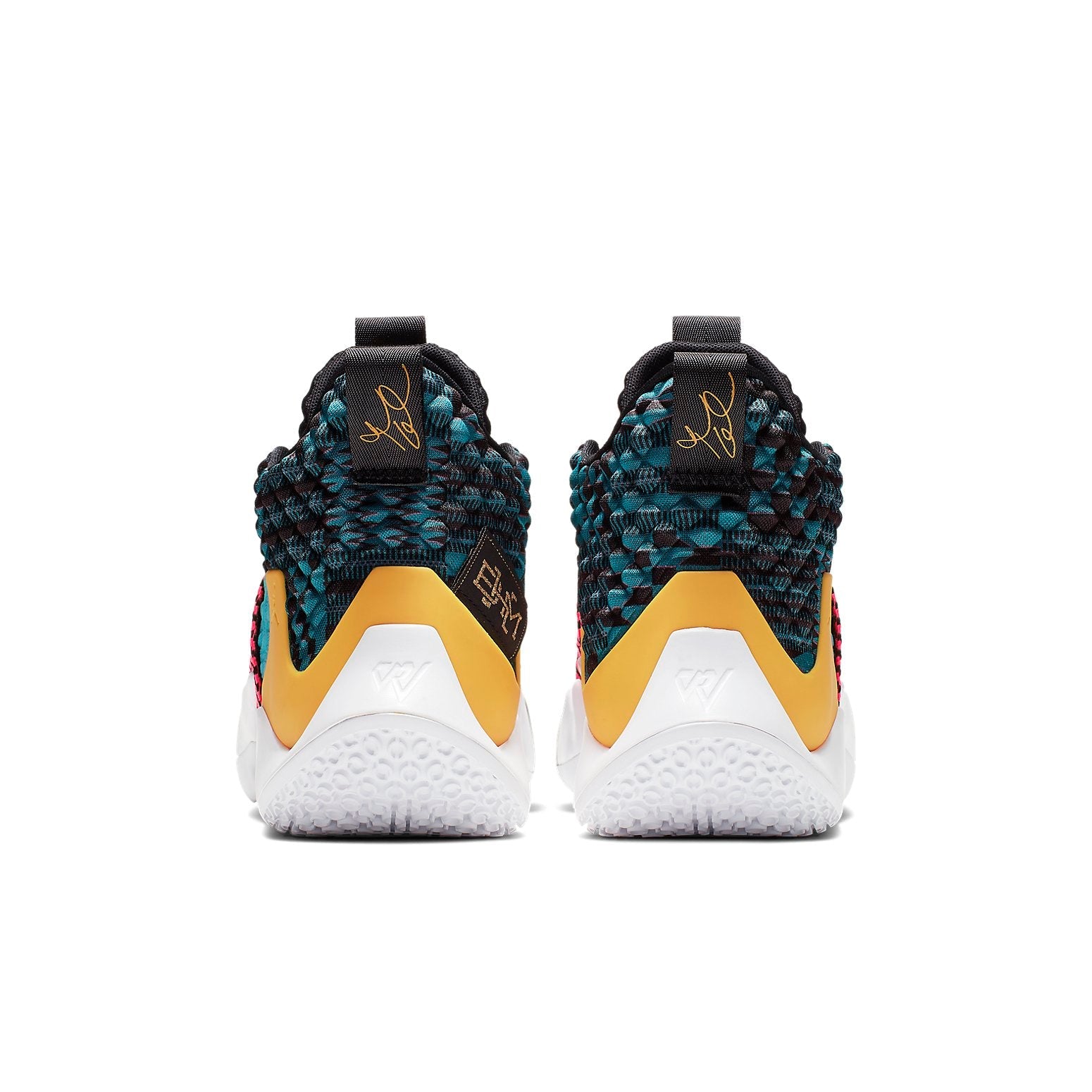 Air Jordan Why Not Zer0.2 'Black History Month' CI6294-001
