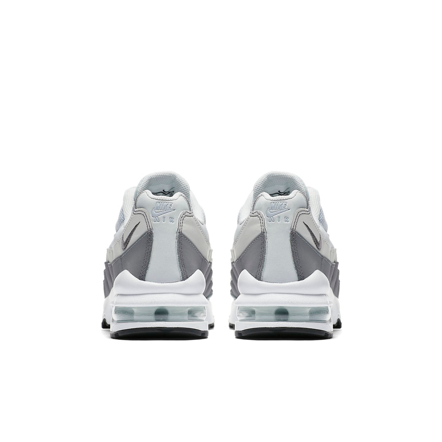 (GS) Nike Air Max 95 'Platinum Gunsmoke' 905348-011