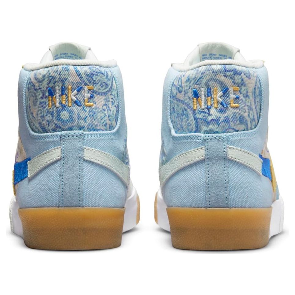 Nike Zoom Blazer Mid Premium SB 'Paisley Pack - Boarder Blue' DM0859-400