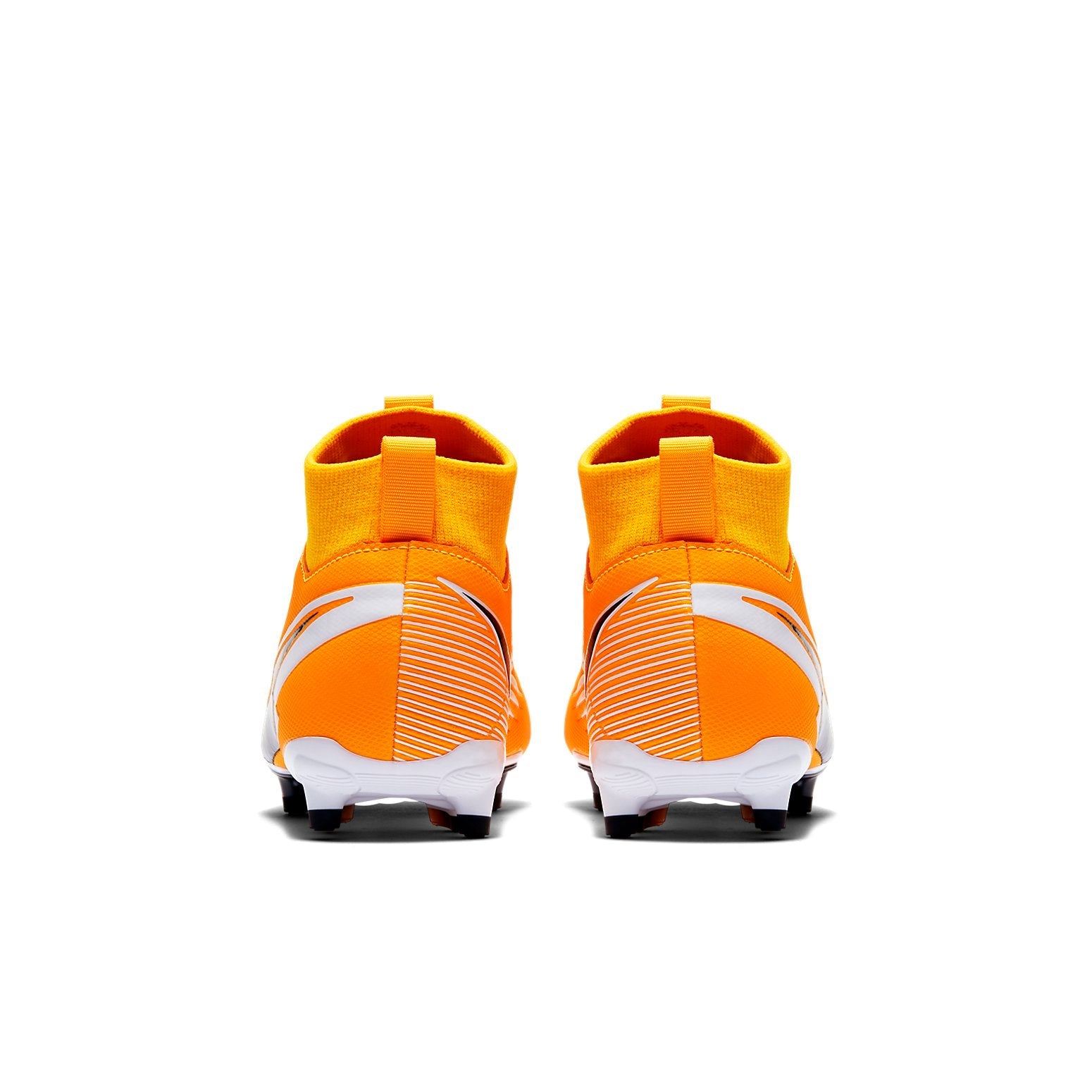 (GS) Nike Jr Mercurial Superfly 7 Academy MG 'Yellow Black White' AT8120-801