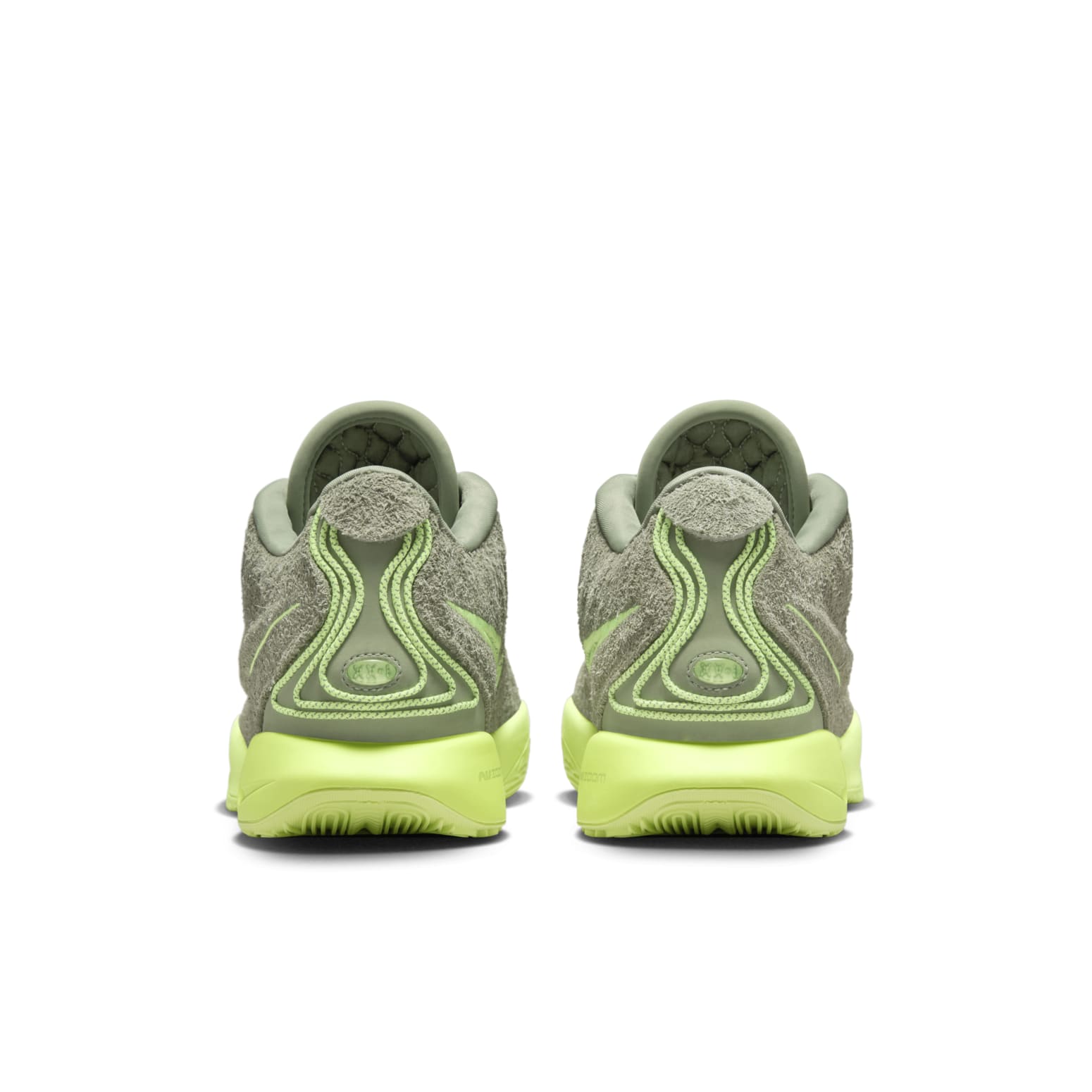 Nike LeBron 21 EP 'Algae' FV2346-302