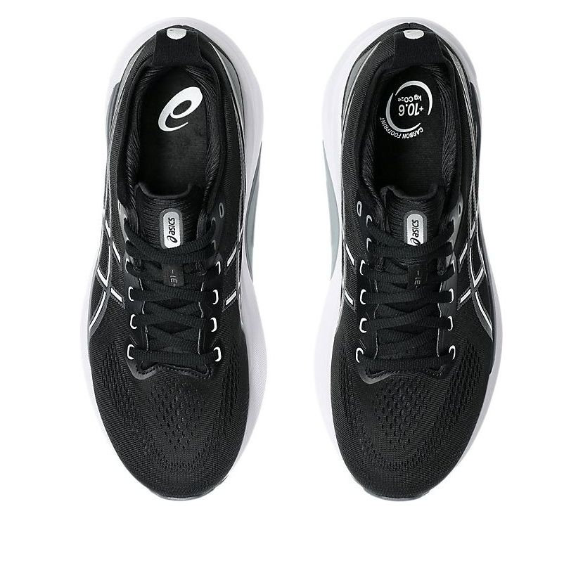 ASICS Gel-Kayano 31 Extra Wide 'Black White' 1011B868-002