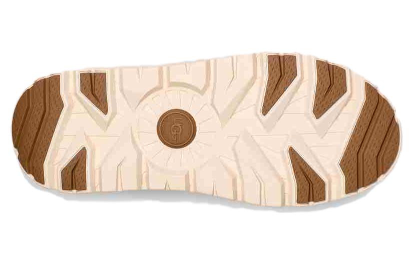 UGG Classic Short Weather Hybrid 'Chestnut Whitecap' 1143992-CWTC