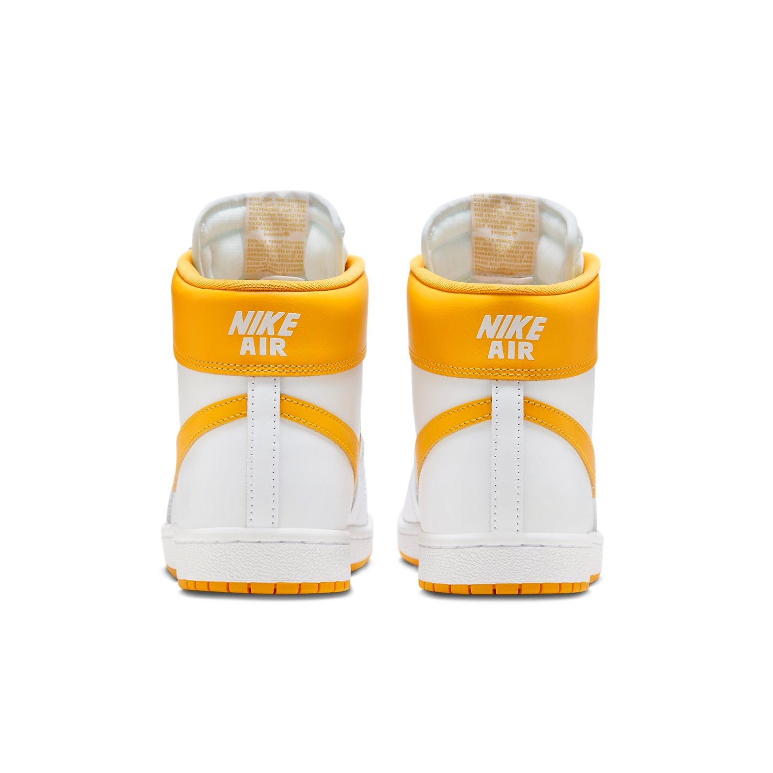 Air Jordan Air Ship PE SP 'University Gold' DX4976-107