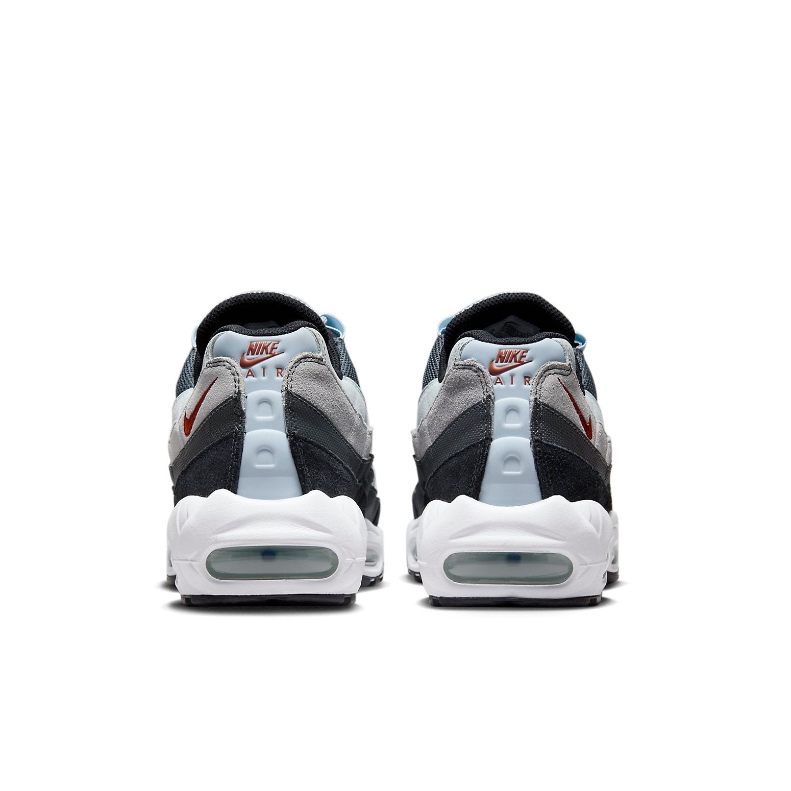 Nike Air Max 95 'Wolf Grey Black Blue Tint' DM0011-011