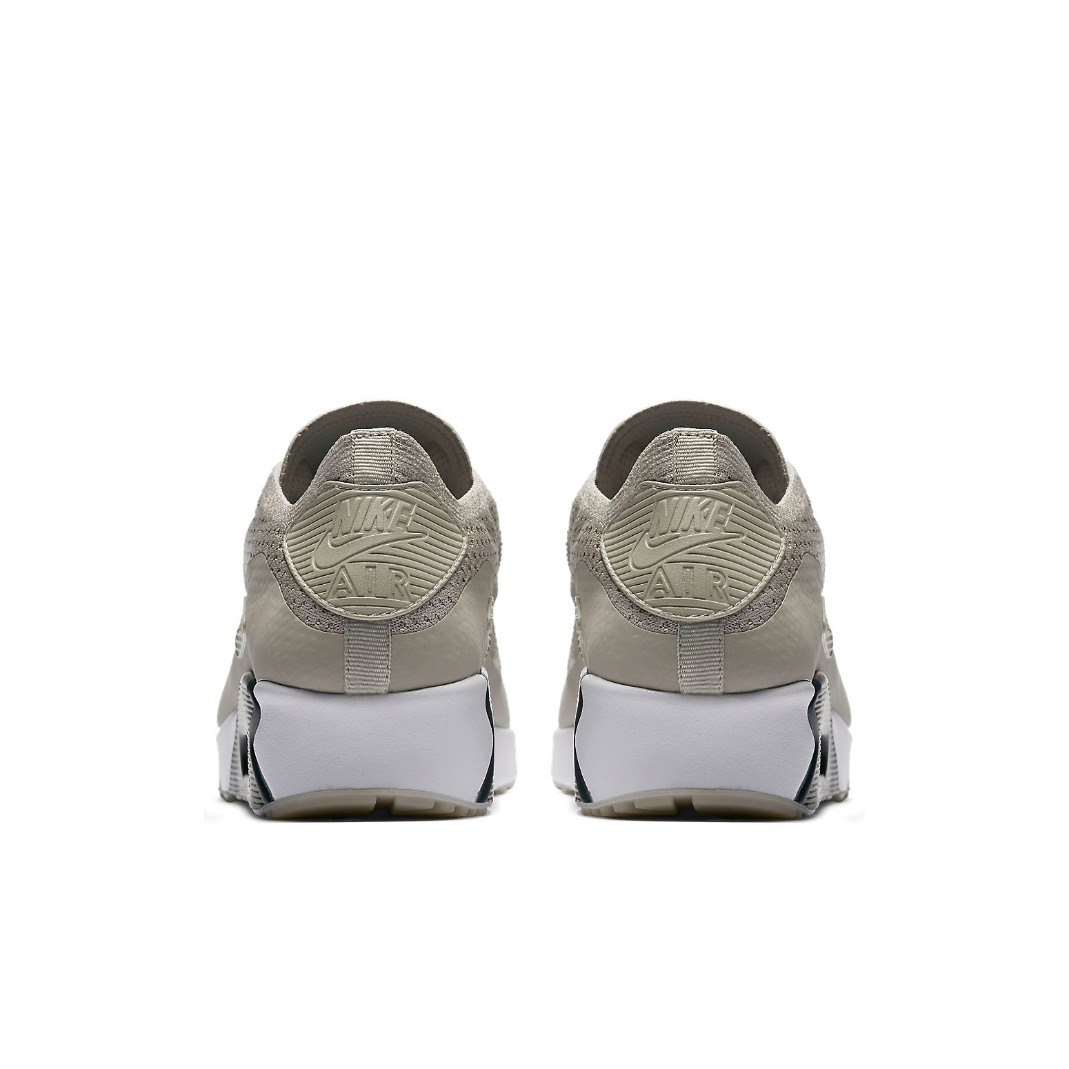 Nike Air Max 90 Ultra 2.0 Flyknit 'Pale Grey' 875943-006