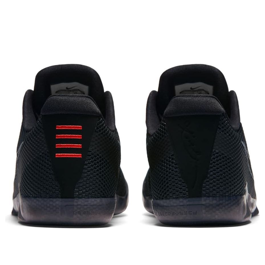 Nike Kobe 11 EM Low 'Black Cool Grey' 836183-001