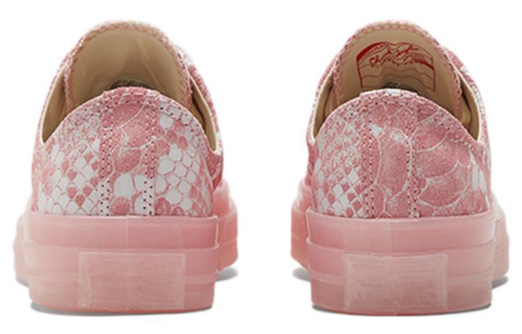 Converse Golf Wang x Chuck 70 Low 'Pink Python' 173189C