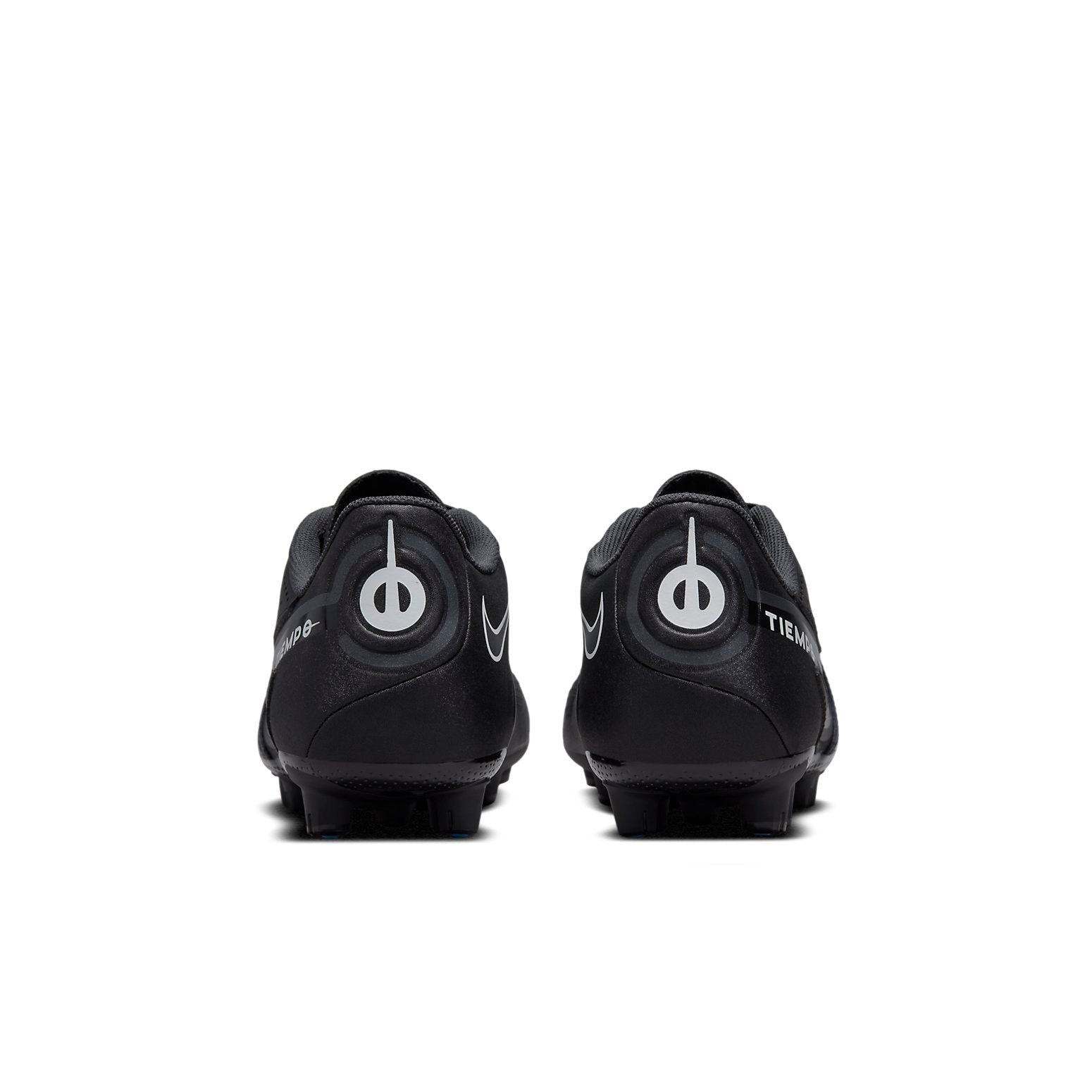 Nike Tiempo Legend 9 Academy HG 'Triple Black' DB0626-001