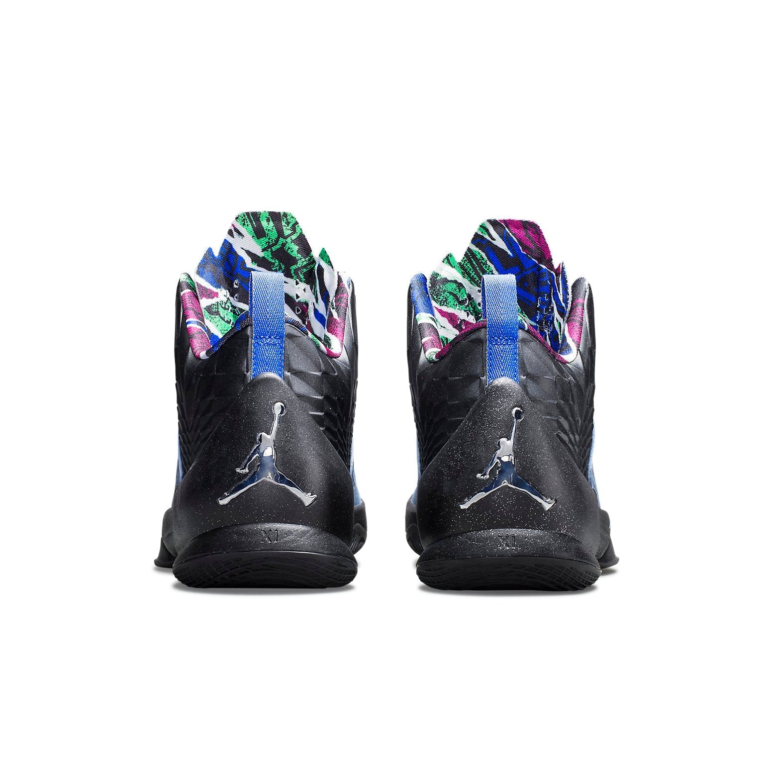 Air Jordan Melo M11 'Concrete Island' 716227-413