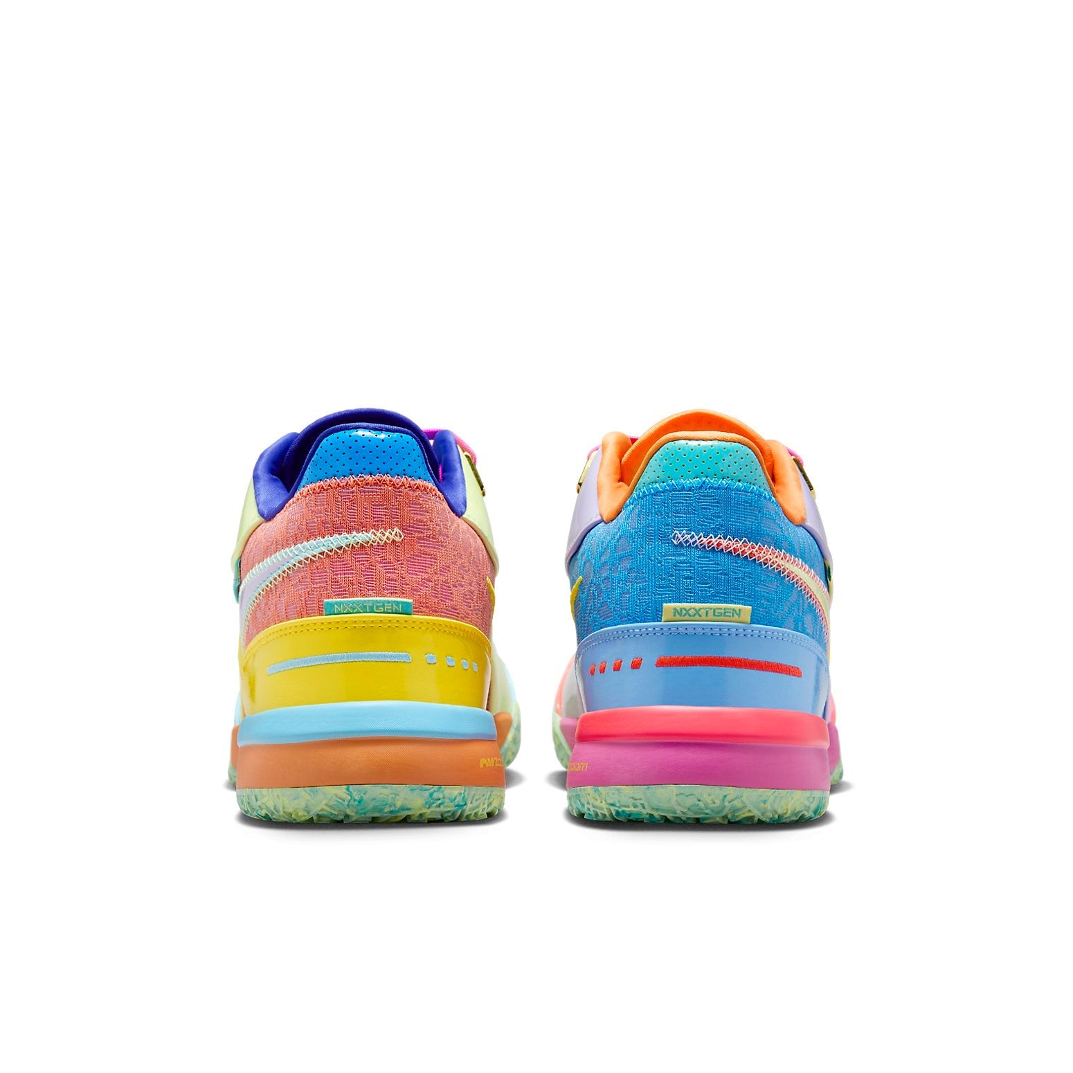 Nike LeBron NXXT Gen AMPD EP 'I Promise' FZ7885-500