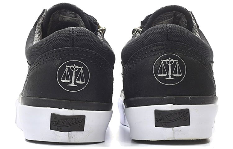 Vans Vault X HAL Old Skool Zip LX '10 Year Anniversary Pack' 10 VN000YR5JIJ