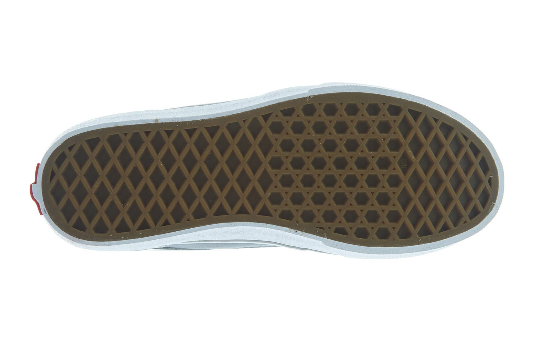(GS) Vans Chapman Stripe Shoes 'Frost Grey' VN0A38J2R7X