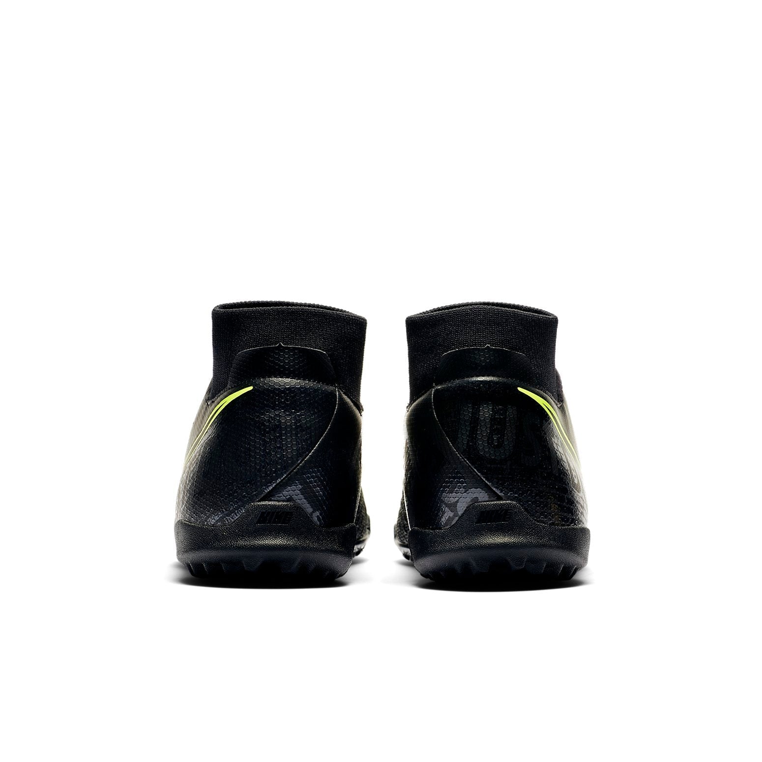 Nike Phantom Vision Academy DF TF 'Black Volt' AO3269-007