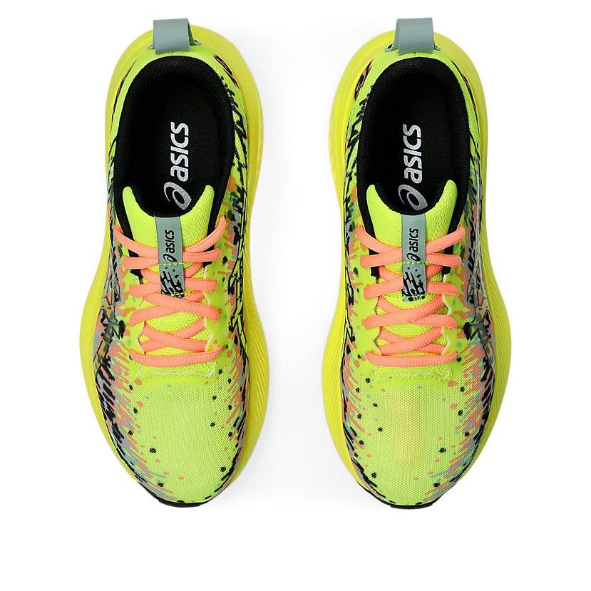 (GS) ASICS Gel-Noosa Tri 16 'Safety Yellow Black' 1014A346-750