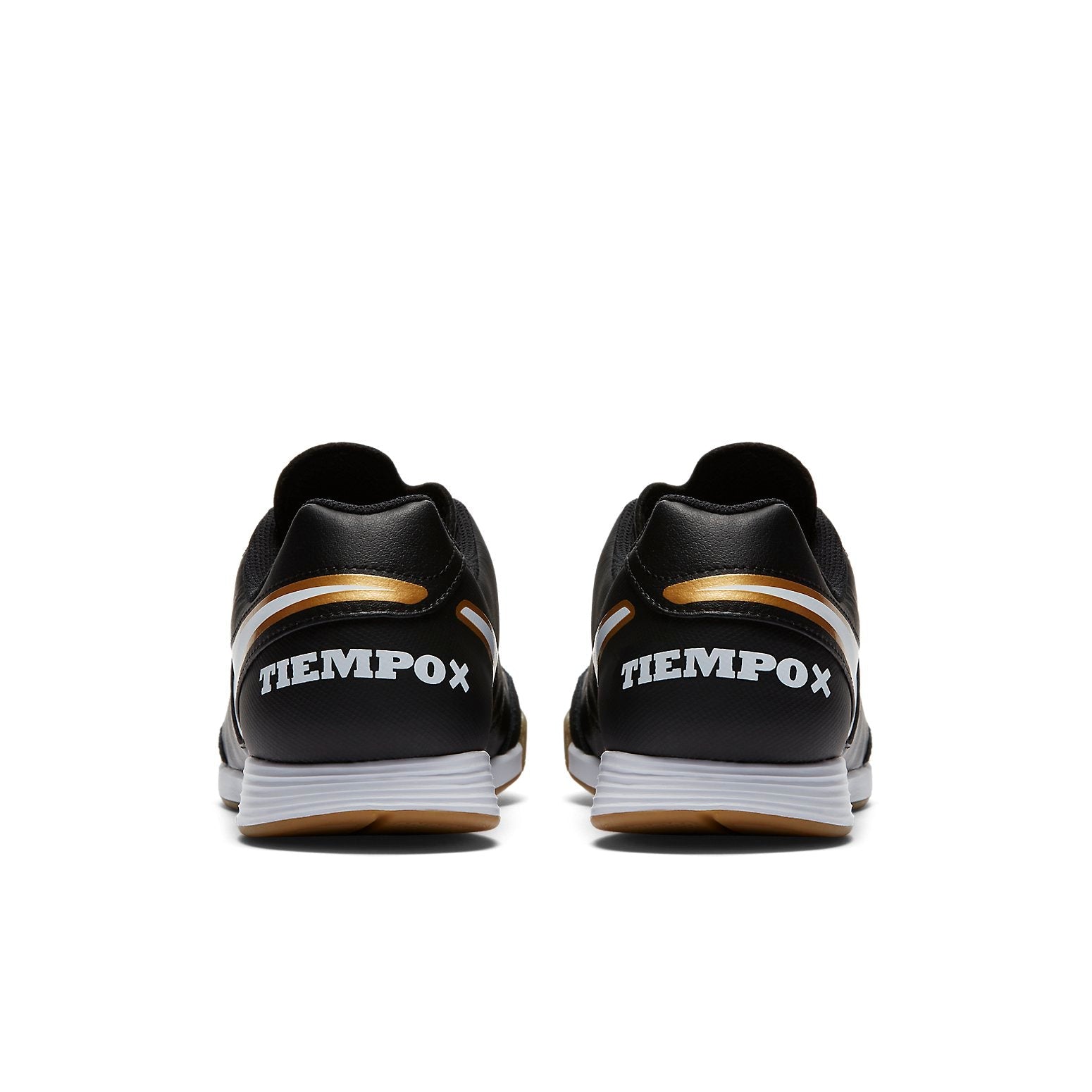 Nike Tiempo Genio II Leather IC 'Black Gum' 819215-010