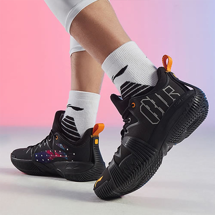 Li-Ning 1 Badfive Basketball Professional Shoe ABAQ111-3
