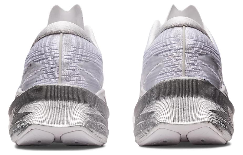 (WMNS) ASICS Novablast 3 'White Piedmont Grey' 1012B288-102