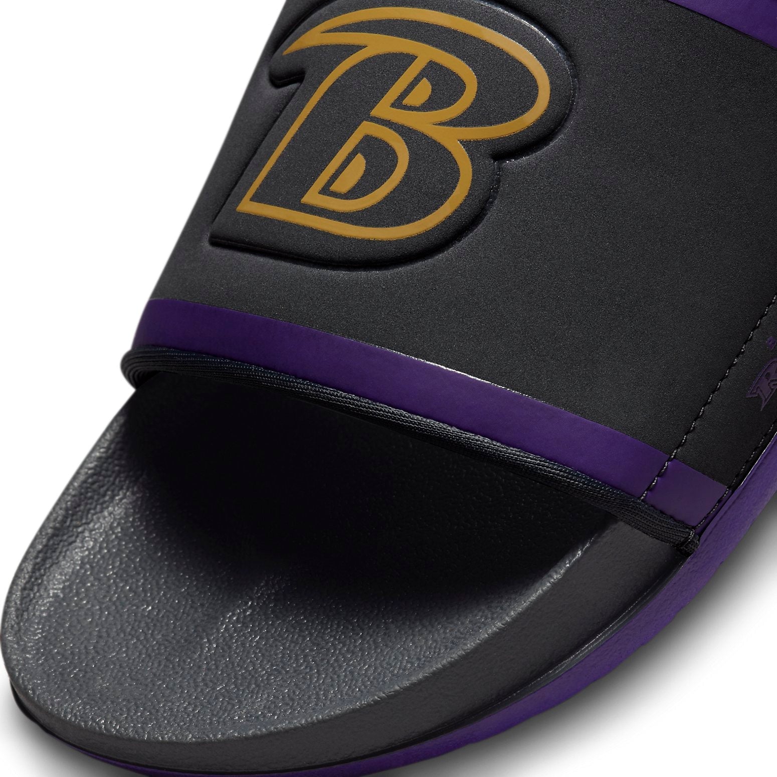 Nike Offcourt Slide 'NFL Baltimore Ravens' DD0546-002