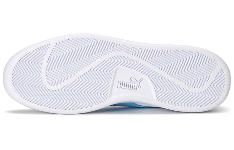 PUMA Smash v2 Mid CV 'White' 389285-01