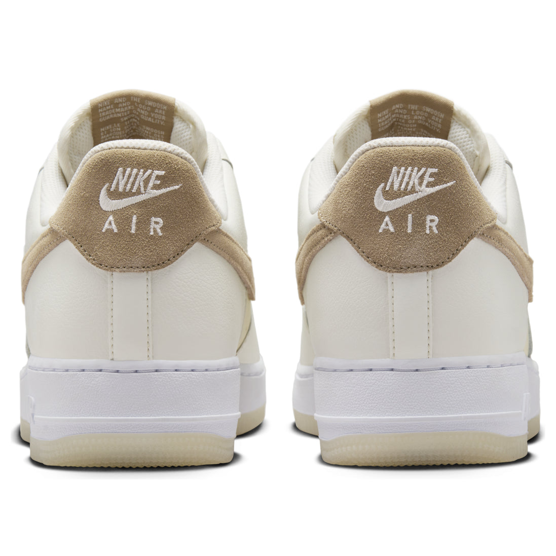 Nike Air Force 1 Low 'Sail Khaki Coconut Milk' FN5832-101
